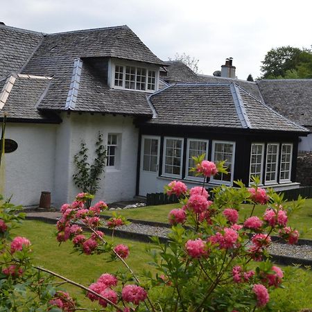 Home Farm Cottages, Glendaruel, Argyll. Scotland Clachan of Glendaruel ภายนอก รูปภาพ