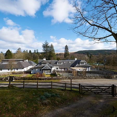 Home Farm Cottages, Glendaruel, Argyll. Scotland Clachan of Glendaruel ภายนอก รูปภาพ