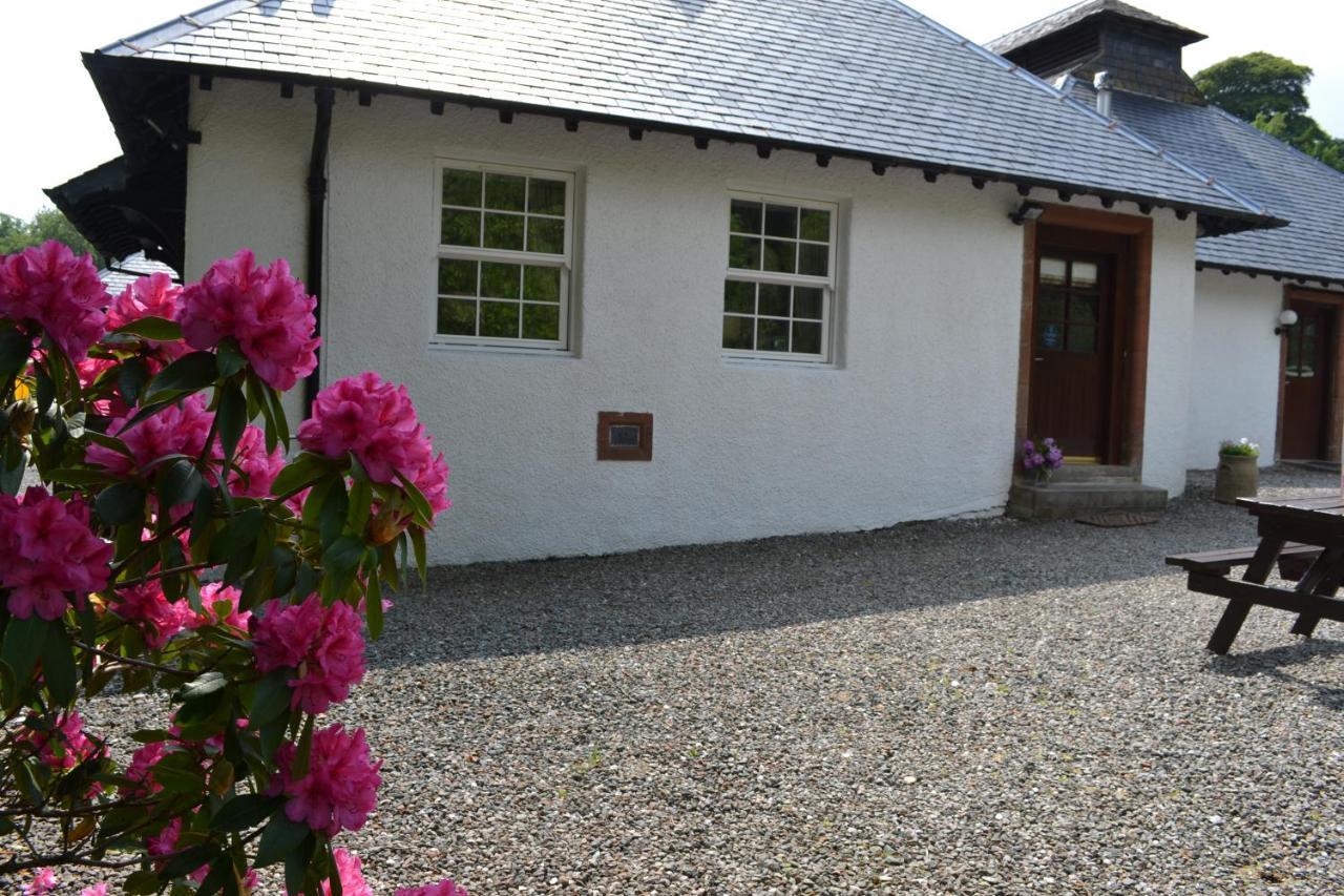 Home Farm Cottages, Glendaruel, Argyll. Scotland Clachan of Glendaruel ภายนอก รูปภาพ