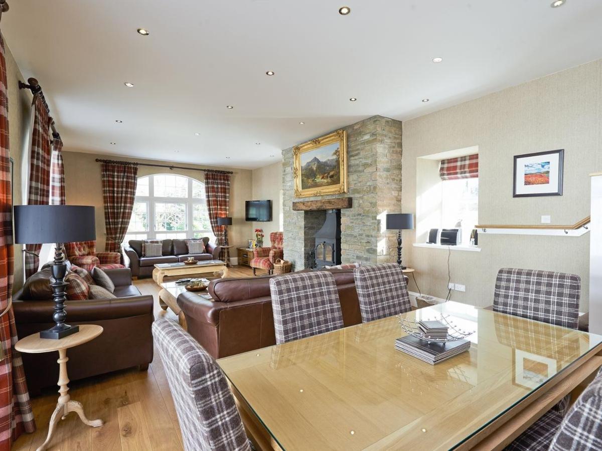 Home Farm Cottages, Glendaruel, Argyll. Scotland Clachan of Glendaruel ภายนอก รูปภาพ