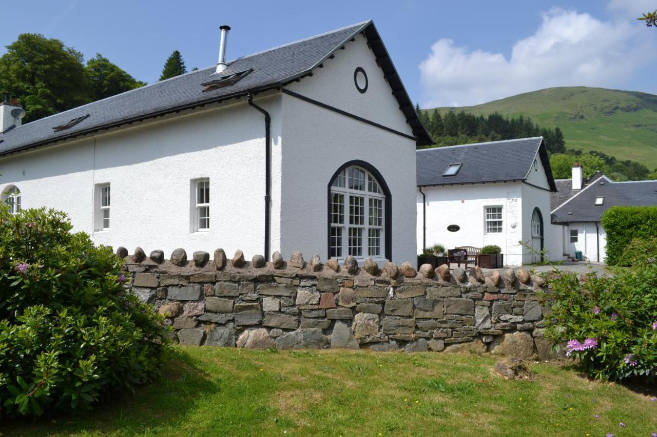 Home Farm Cottages, Glendaruel, Argyll. Scotland Clachan of Glendaruel ภายนอก รูปภาพ