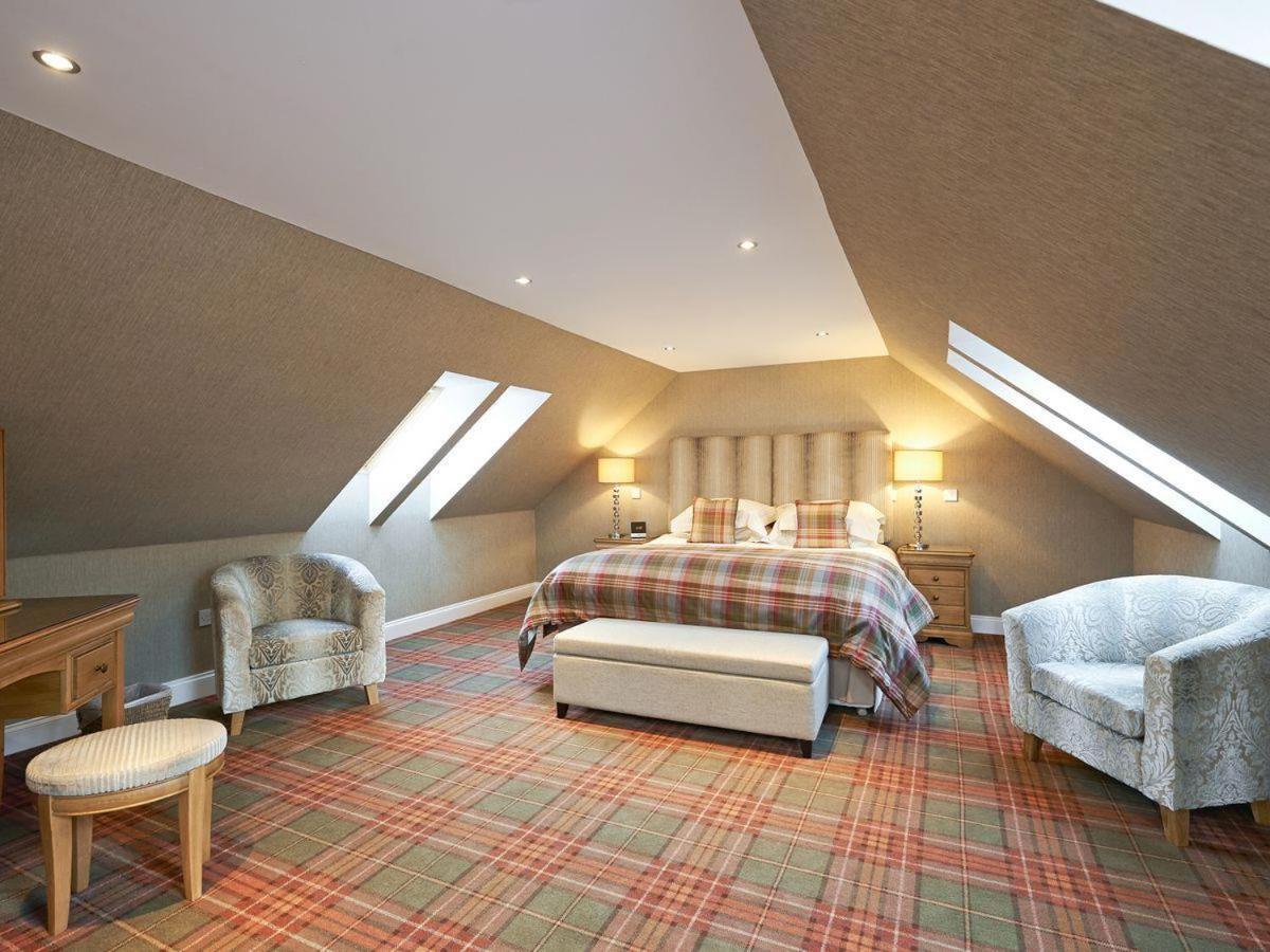 Home Farm Cottages, Glendaruel, Argyll. Scotland Clachan of Glendaruel ภายนอก รูปภาพ