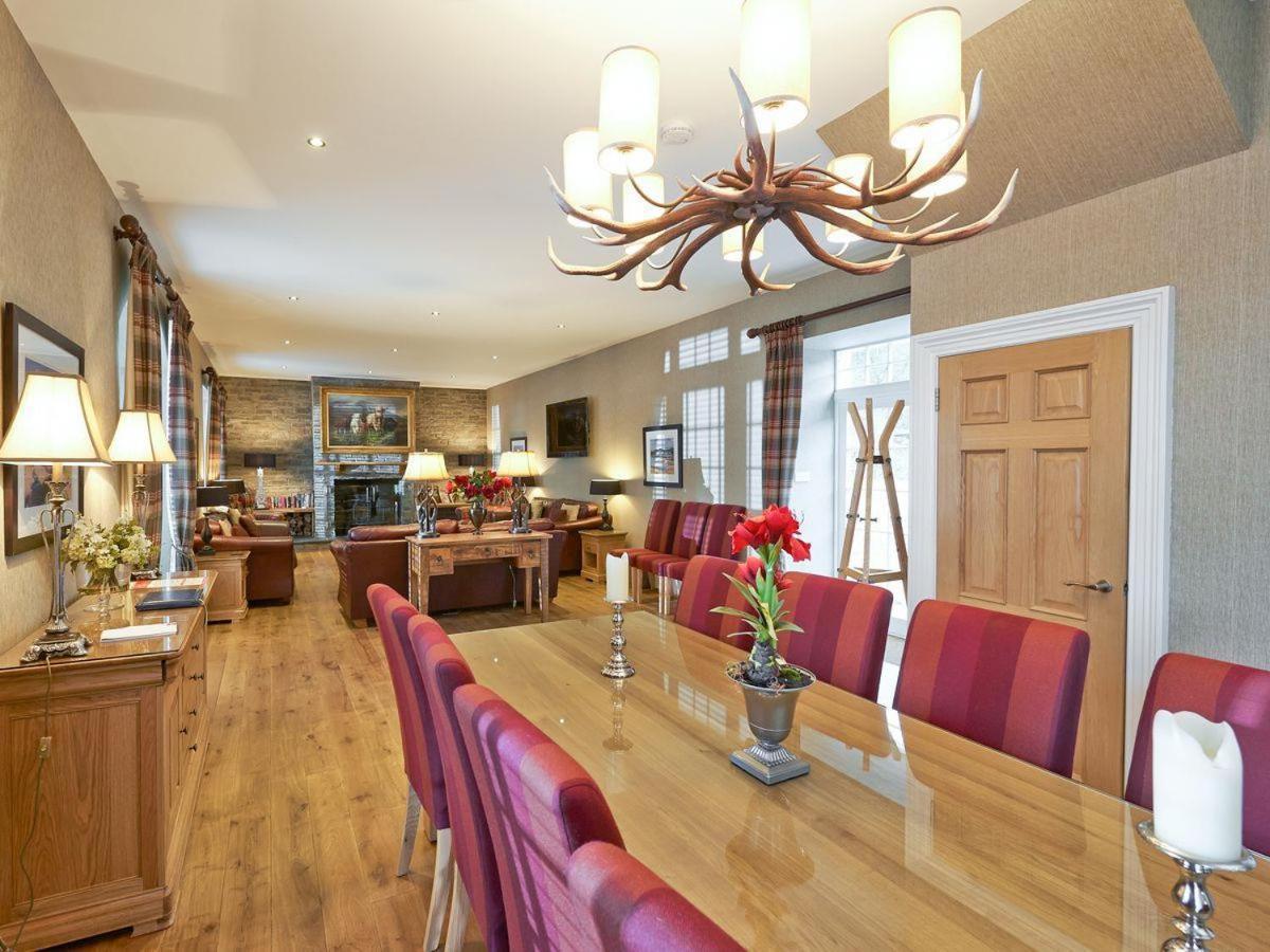 Home Farm Cottages, Glendaruel, Argyll. Scotland Clachan of Glendaruel ภายนอก รูปภาพ